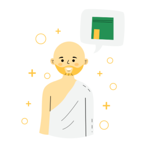 mandi ihram